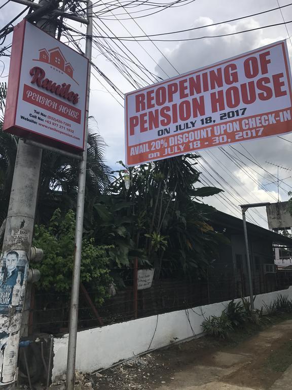 Ranile'S Pension House Cebu Bagian luar foto