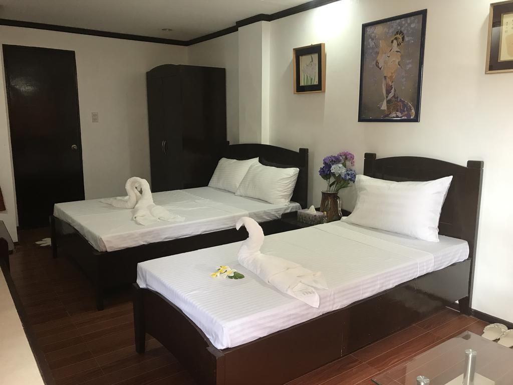 Ranile'S Pension House Cebu Bagian luar foto